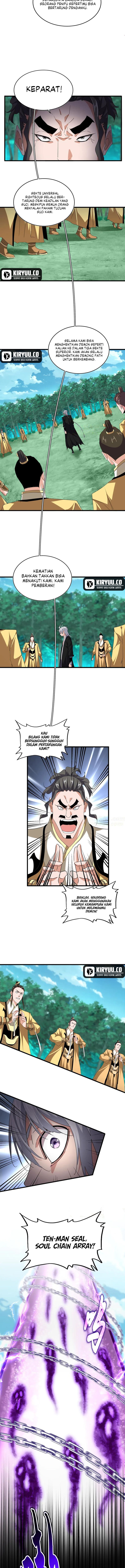 Magic Emperor Chapter 714 Image 6