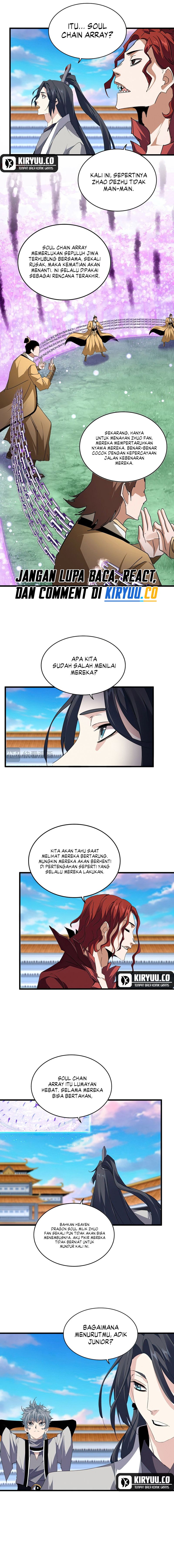 Magic Emperor Chapter 715 Image 2