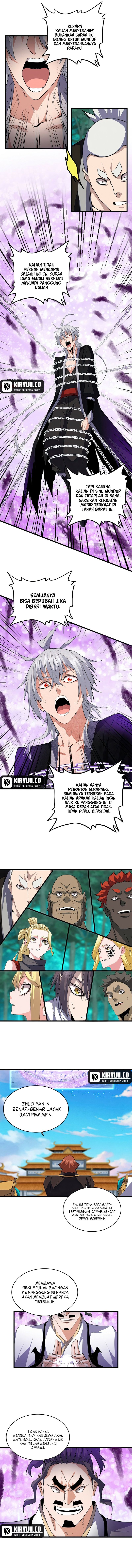 Magic Emperor Chapter 715 Image 5