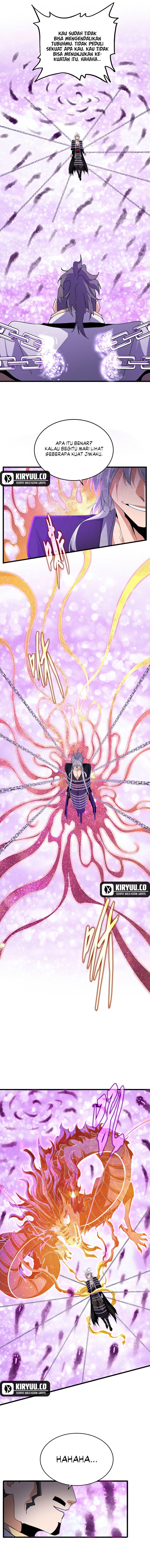 Magic Emperor Chapter 715 Image 6