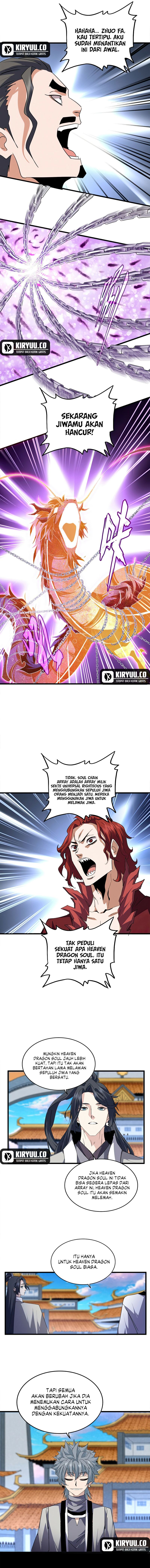 Magic Emperor Chapter 715 Image 7