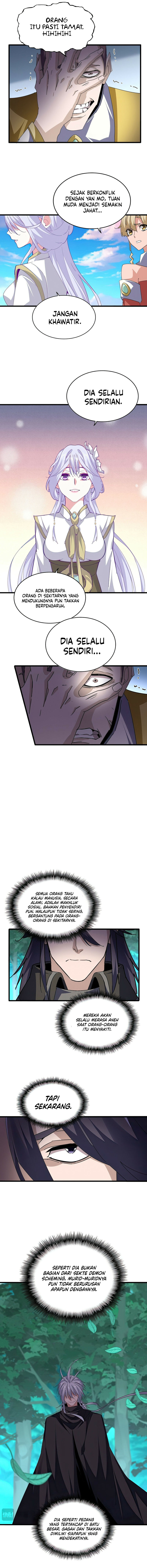 Magic Emperor Chapter 715 Image 9