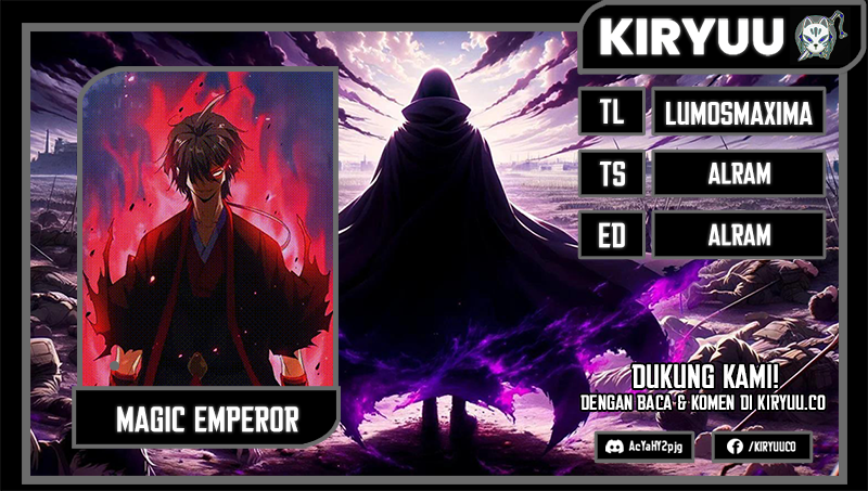 Magic Emperor Chapter 716 Image 0