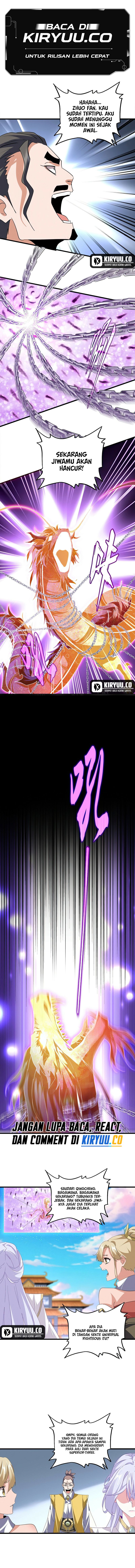 Magic Emperor Chapter 716 Image 1