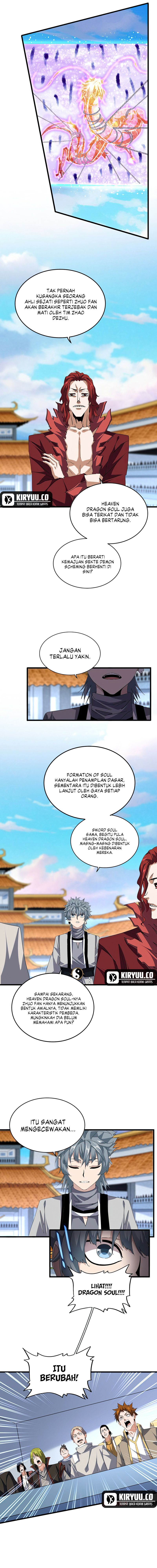 Magic Emperor Chapter 716 Image 4