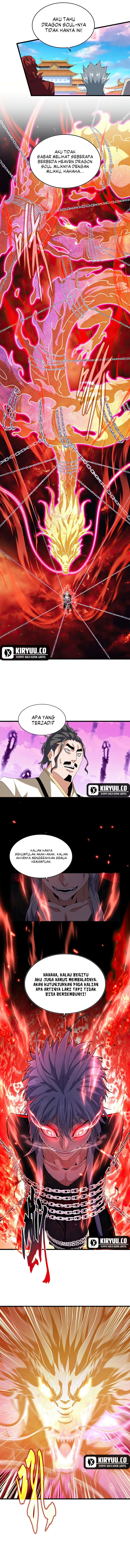 Magic Emperor Chapter 716 Image 5