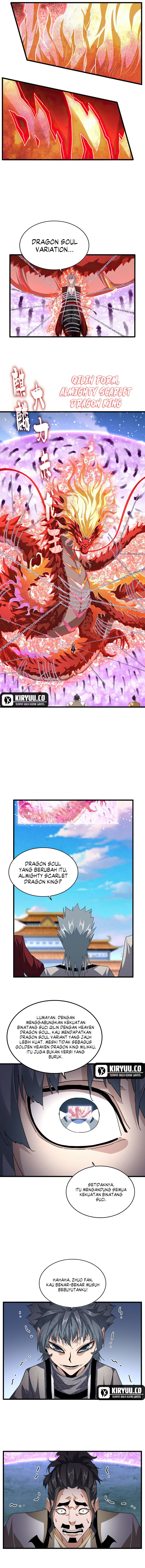 Magic Emperor Chapter 716 Image 6