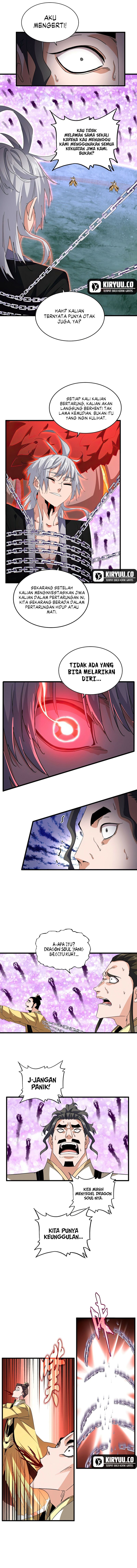 Magic Emperor Chapter 716 Image 7