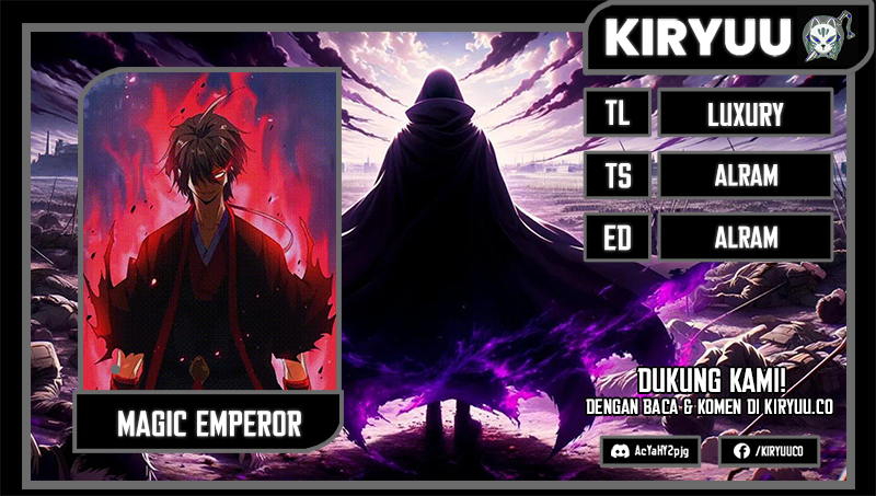 Magic Emperor Chapter 717 Image 0