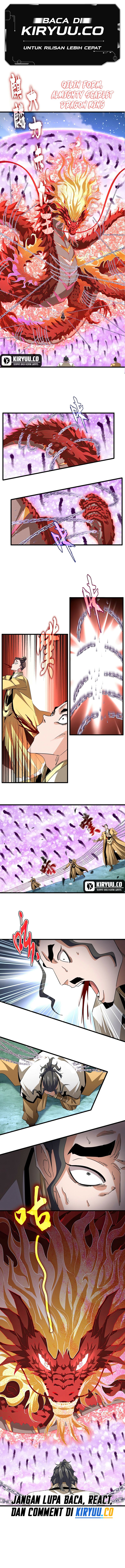 Magic Emperor Chapter 717 Image 1