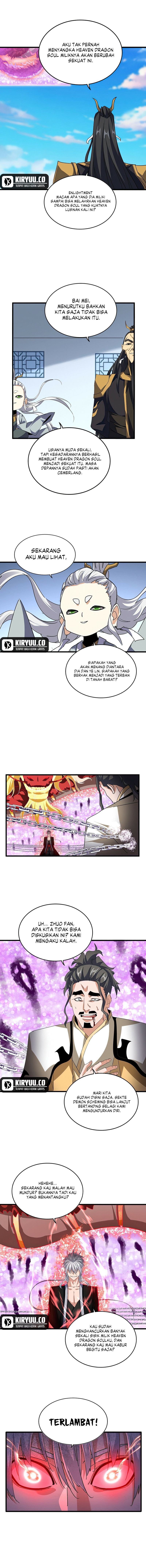 Magic Emperor Chapter 717 Image 2