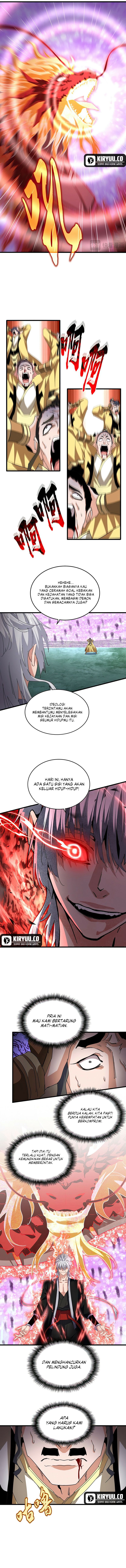 Magic Emperor Chapter 717 Image 3