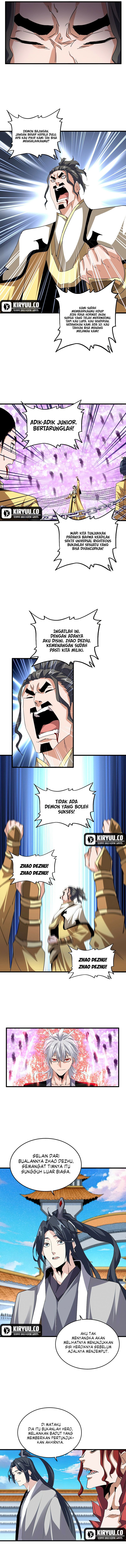 Magic Emperor Chapter 717 Image 4