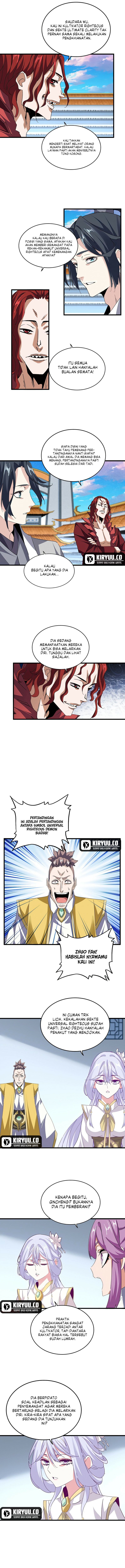 Magic Emperor Chapter 717 Image 5