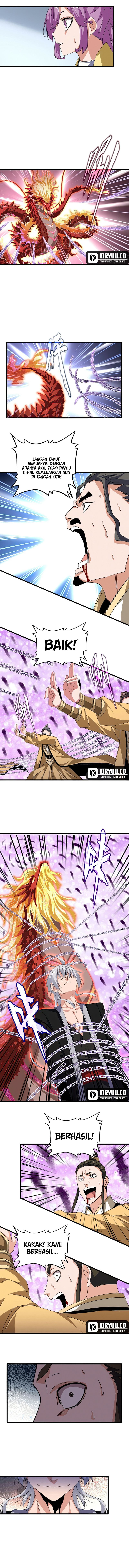 Magic Emperor Chapter 717 Image 6