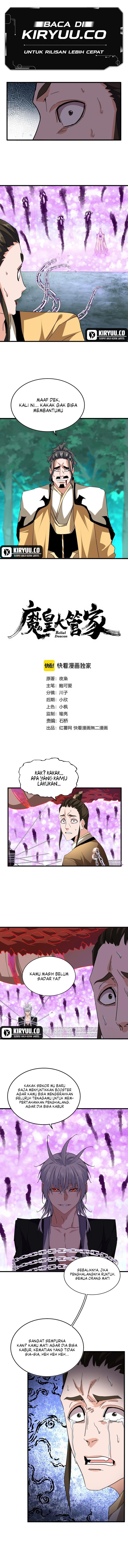 Magic Emperor Chapter 718 Image 1
