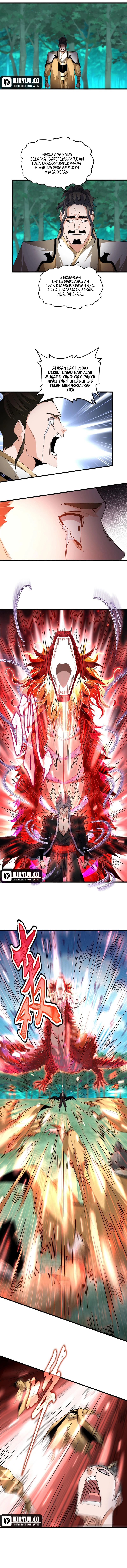 Magic Emperor Chapter 718 Image 2