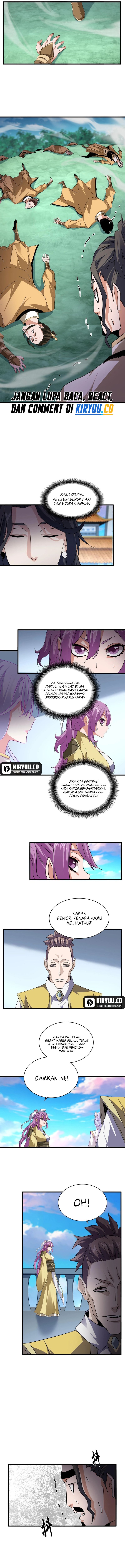 Magic Emperor Chapter 718 Image 3