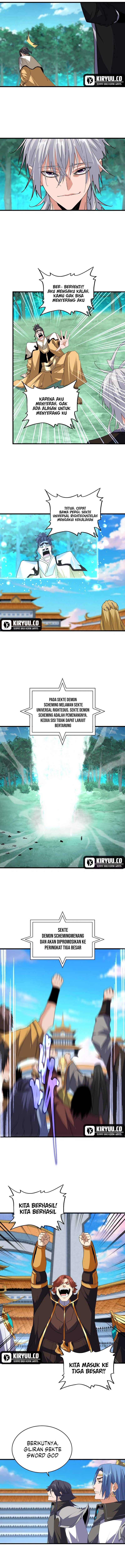 Magic Emperor Chapter 718 Image 4