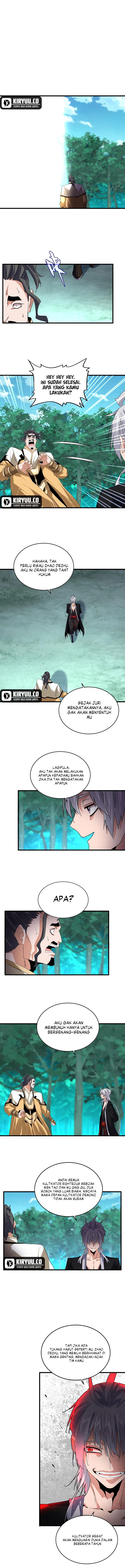 Magic Emperor Chapter 718 Image 5