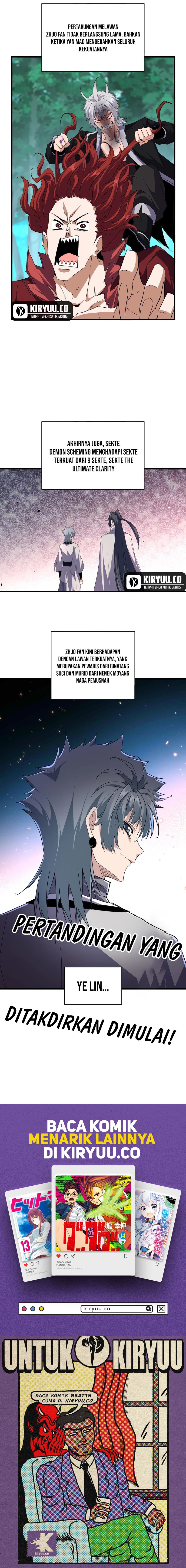 Magic Emperor Chapter 718 Image 7