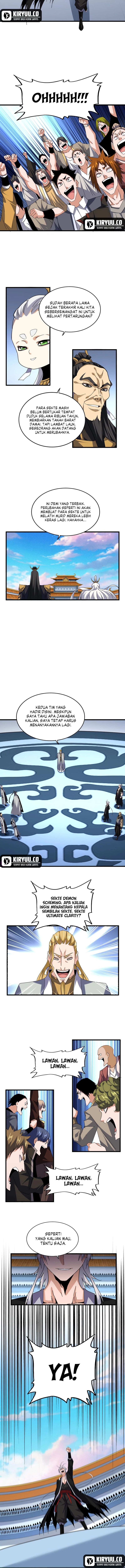 Magic Emperor Chapter 719 Image 2