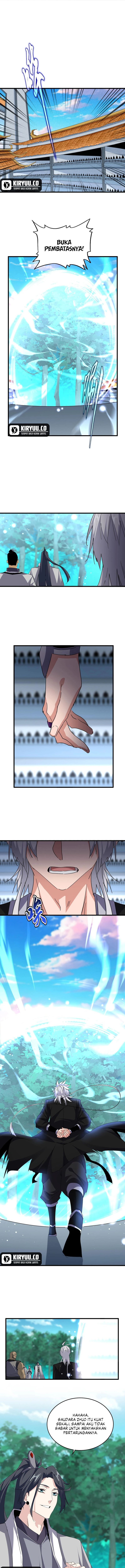 Magic Emperor Chapter 719 Image 3