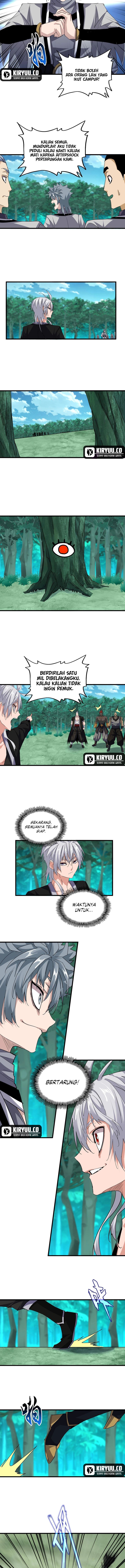 Magic Emperor Chapter 719 Image 5