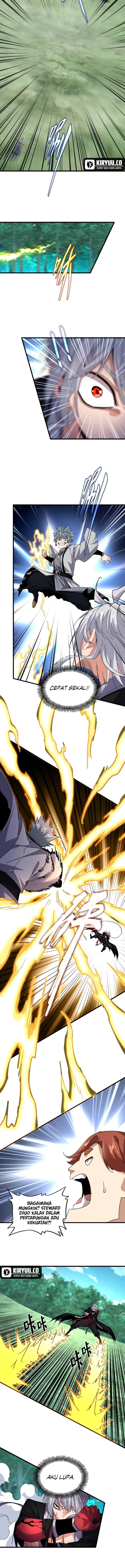 Magic Emperor Chapter 719 Image 6