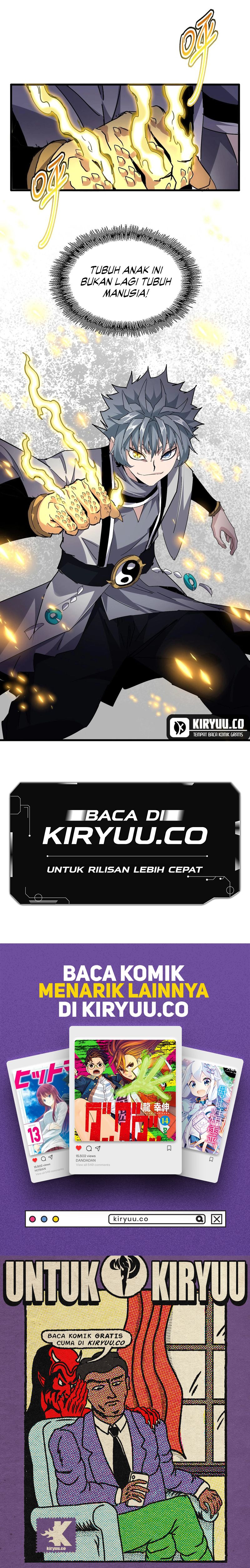 Magic Emperor Chapter 719 Image 7