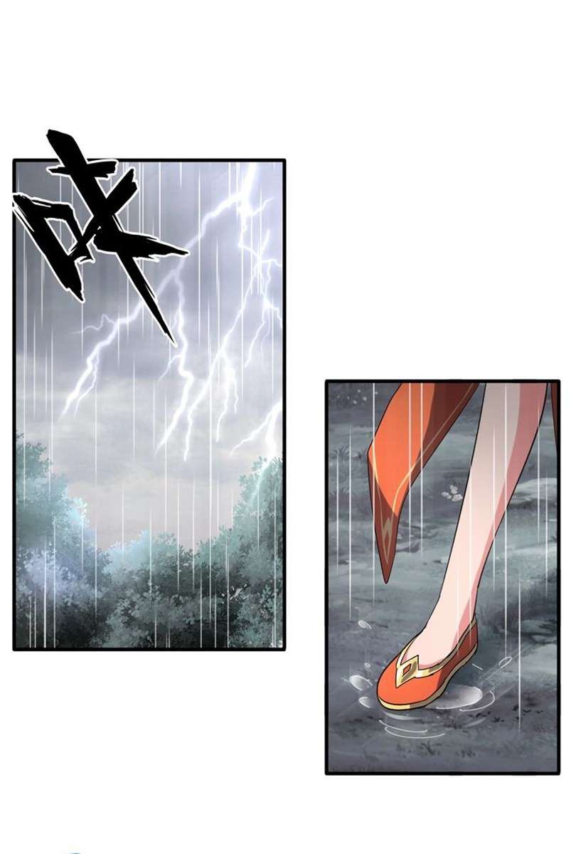 Magic Emperor Chapter 72 Image 1