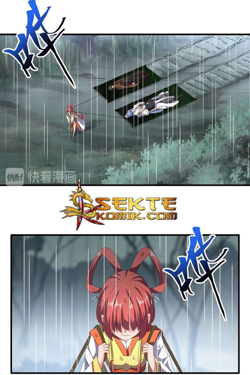 Magic Emperor Chapter 72 Image 2