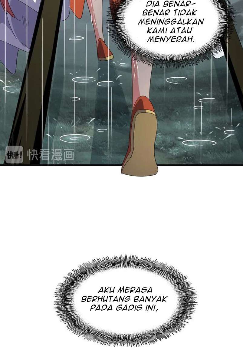 Magic Emperor Chapter 72 Image 11