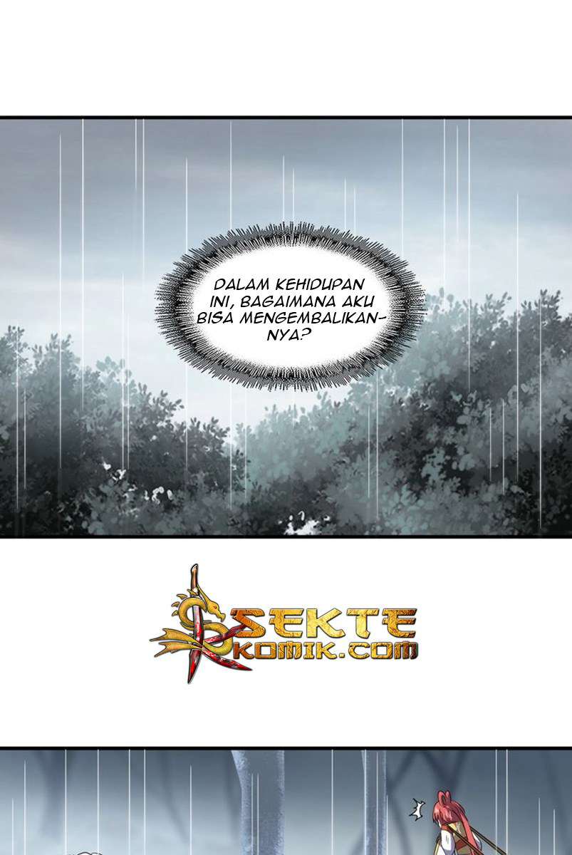 Magic Emperor Chapter 72 Image 12