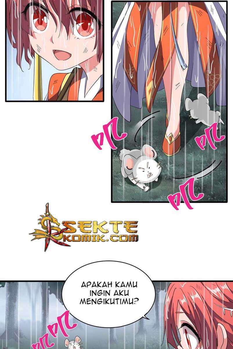 Magic Emperor Chapter 72 Image 14