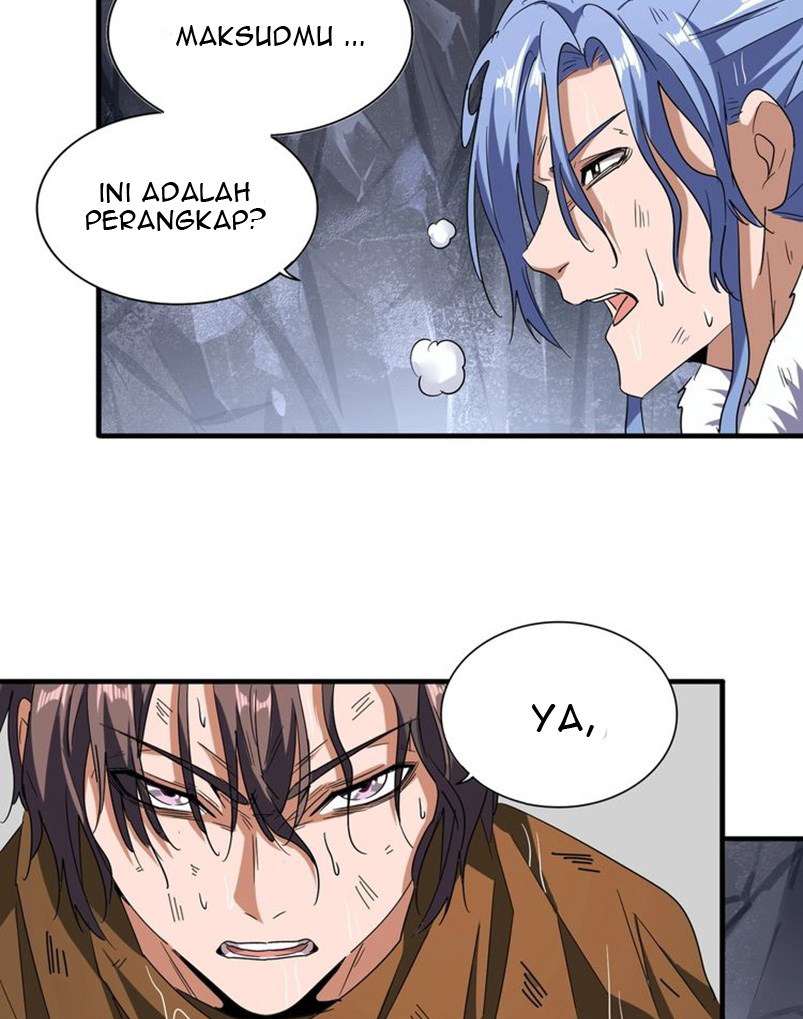 Magic Emperor Chapter 72 Image 23