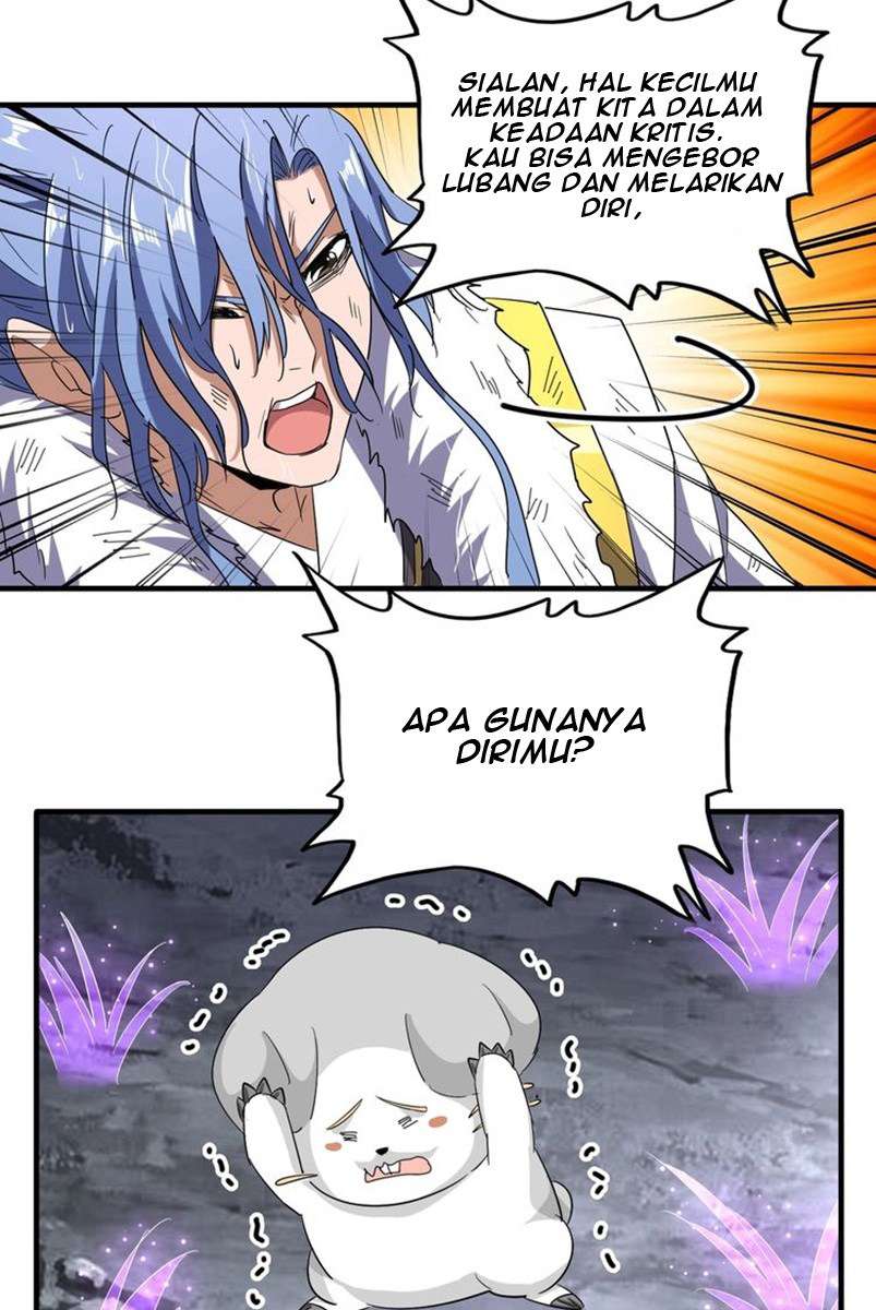 Magic Emperor Chapter 72 Image 25