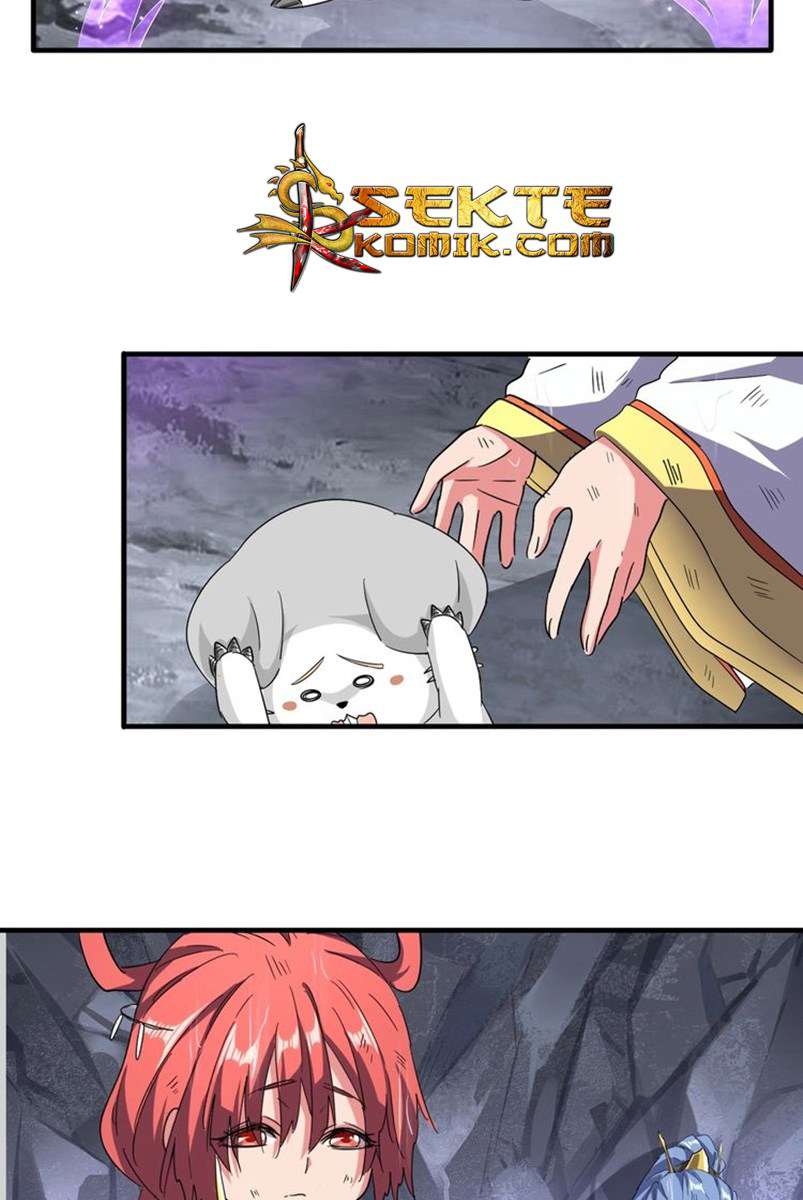 Magic Emperor Chapter 72 Image 26