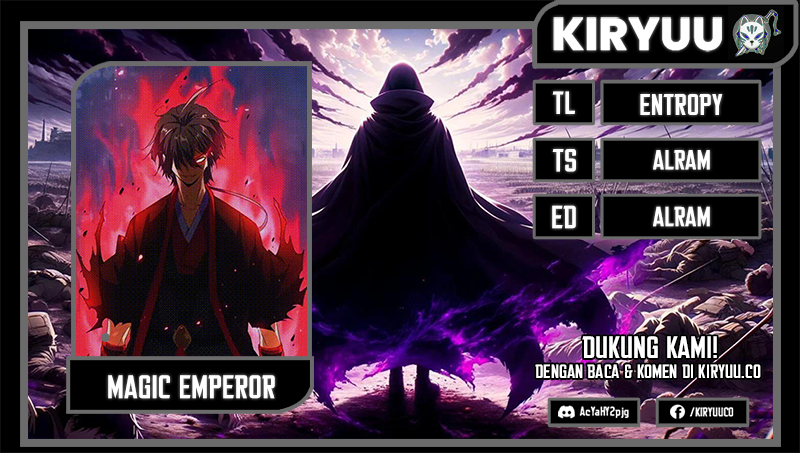 Magic Emperor Chapter 720 Image 0