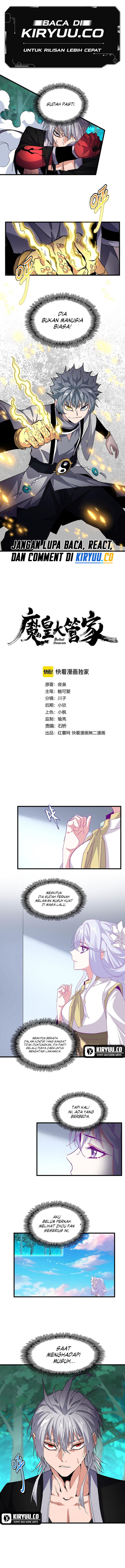 Magic Emperor Chapter 720 Image 1