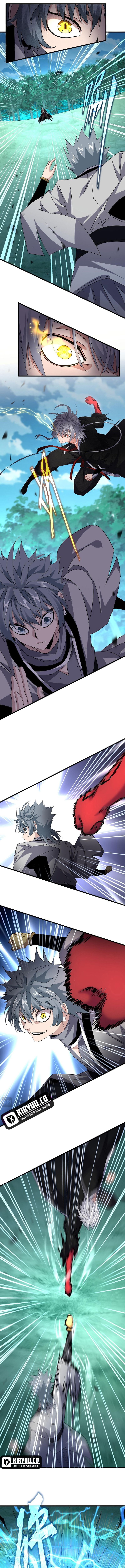 Magic Emperor Chapter 720 Image 2