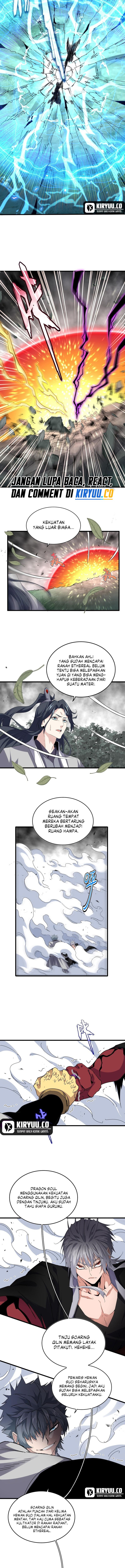 Magic Emperor Chapter 720 Image 3