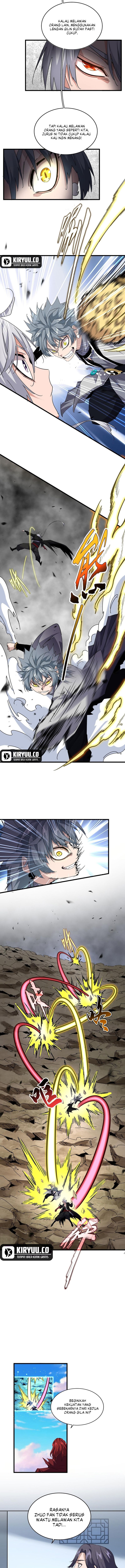 Magic Emperor Chapter 720 Image 4