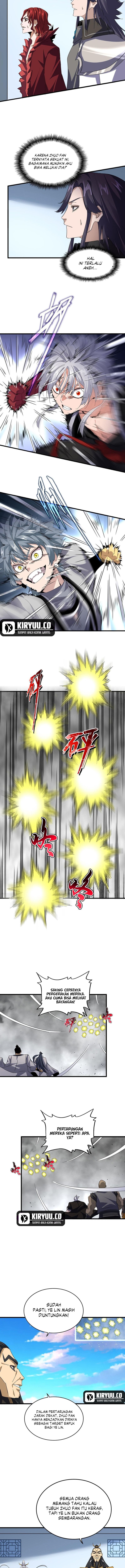 Magic Emperor Chapter 720 Image 5