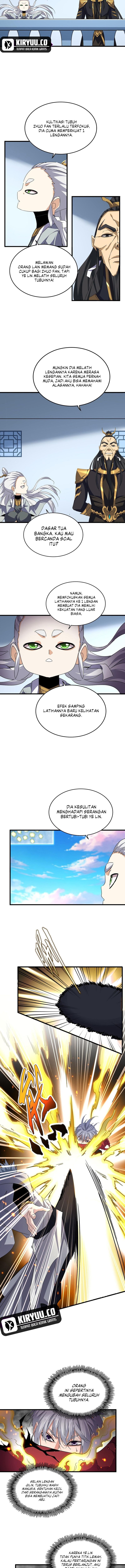 Magic Emperor Chapter 720 Image 6