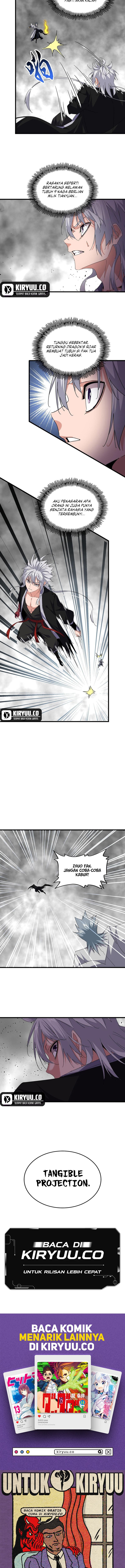 Magic Emperor Chapter 720 Image 7