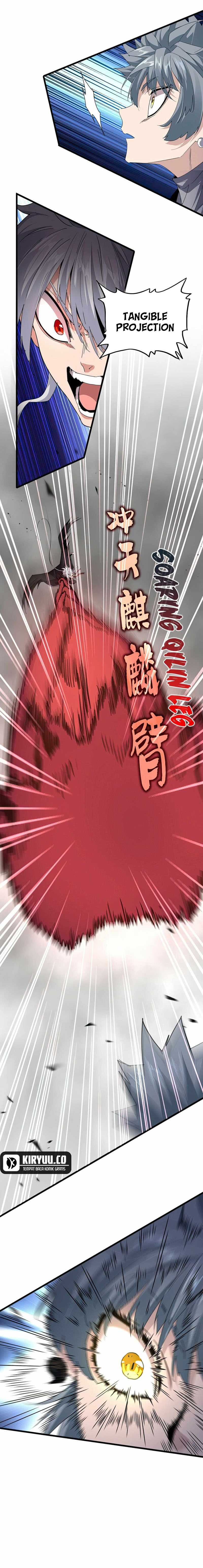 Magic Emperor Chapter 721 Image 2