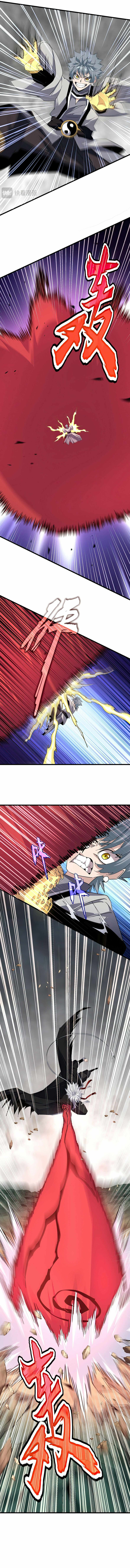 Magic Emperor Chapter 721 Image 3