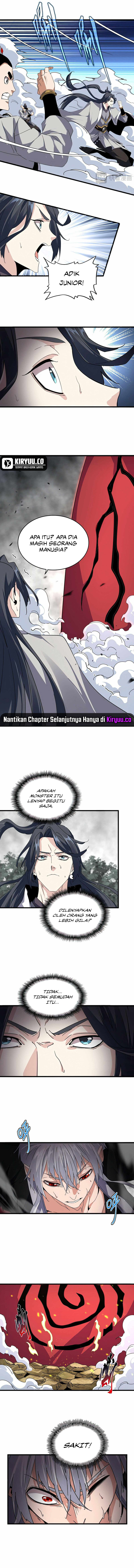 Magic Emperor Chapter 721 Image 4