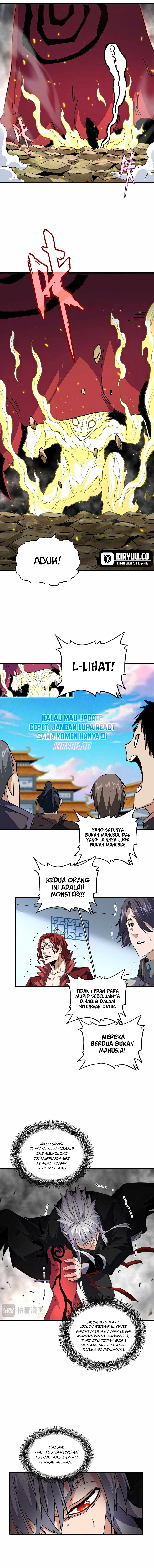 Magic Emperor Chapter 721 Image 5